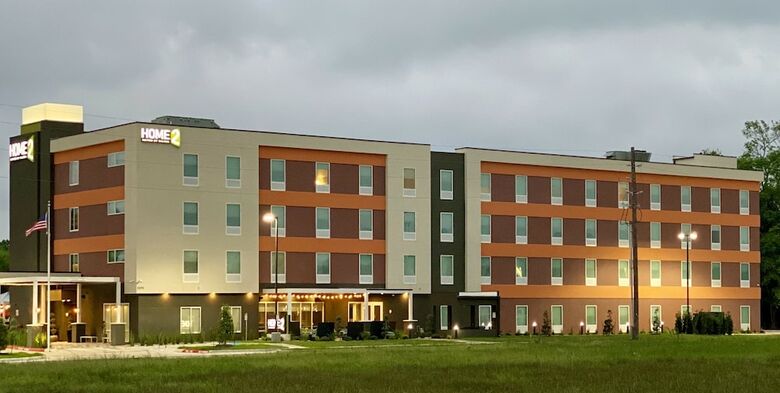 Hotel Home2 Suites By Hilton Beaumont