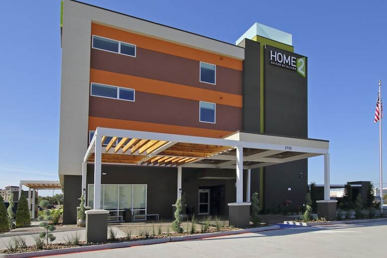 Hotel Home2 Suites By Hilton Beaumont