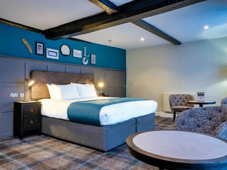 The Feathers Hotel
