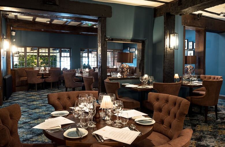 The Feathers Hotel