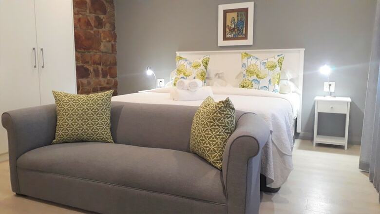 Bed & Breakfast Whale Coast Villa - Adults Only