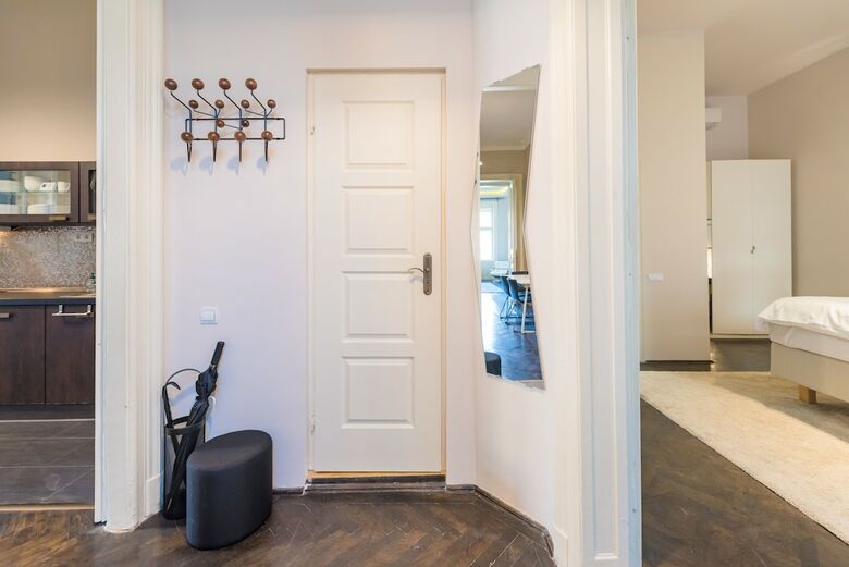 Oasis Apartments - Paulay Ede Street