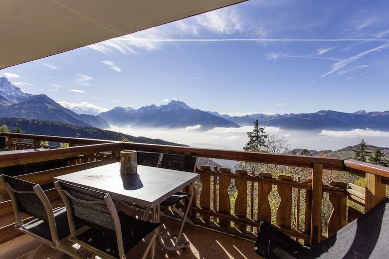 Aparthotel Villars Bristol Apartments