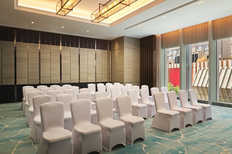 Na Lotus Hotel, A Luxury Collection Hotel, Nanning