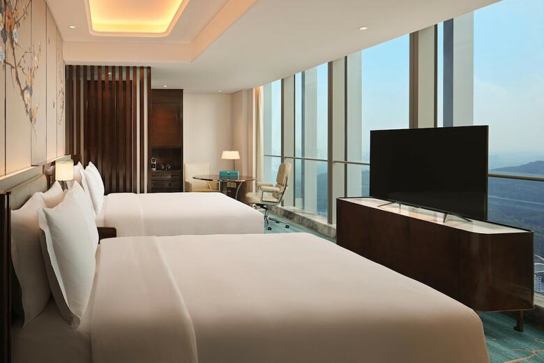 Na Lotus Hotel, A Luxury Collection Hotel, Nanning