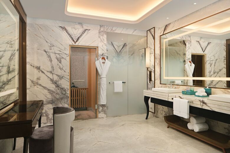 Na Lotus Hotel, A Luxury Collection Hotel, Nanning