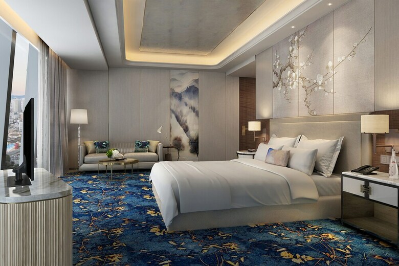 Na Lotus Hotel, A Luxury Collection Hotel, Nanning