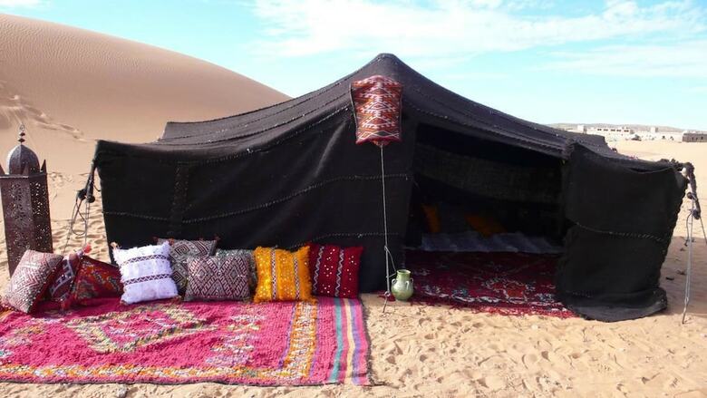 Hotel Bivouac Les Touareg Chez Bachir
