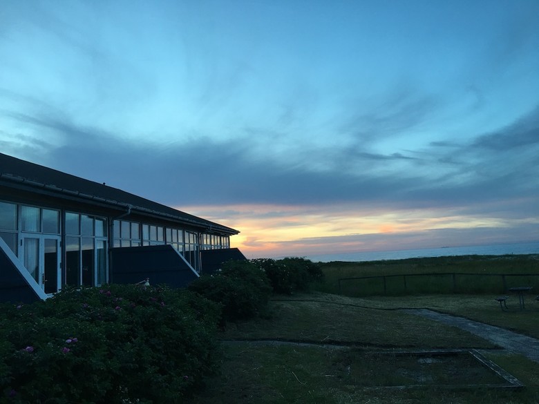 Apartamentos Skaerven Beachfront Condos And Cottage