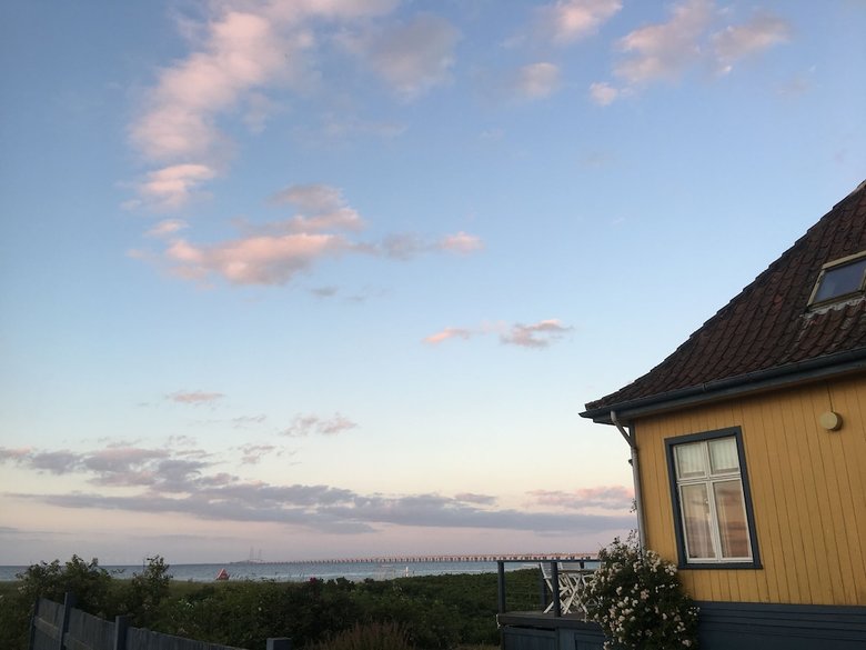 Apartamentos Skaerven Beachfront Condos And Cottage