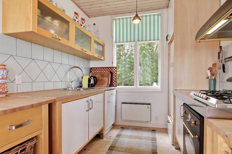 Apartamentos Skaerven Beachfront Condos And Cottage