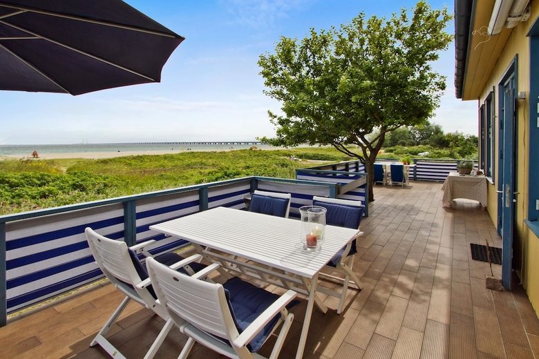 Apartamentos Skaerven Beachfront Condos And Cottage