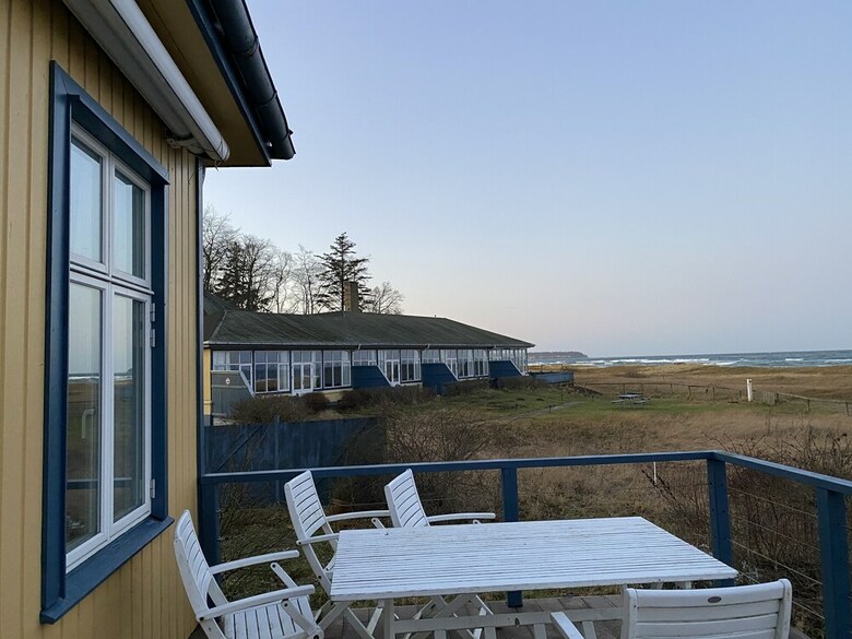 Apartamentos Skaerven Beachfront Condos And Cottage