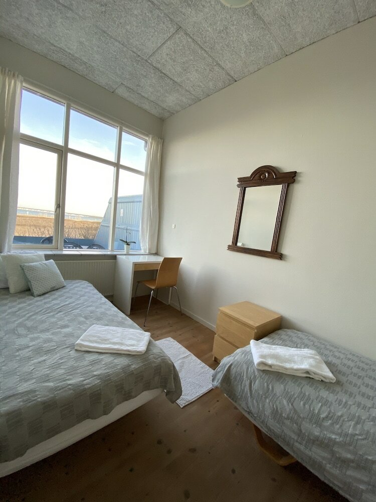 Apartamentos Skaerven Beachfront Condos And Cottage