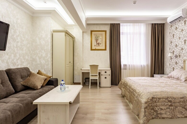 Hotel And Coffee House Palermo