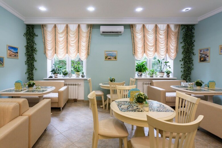 Hotel And Coffee House Palermo