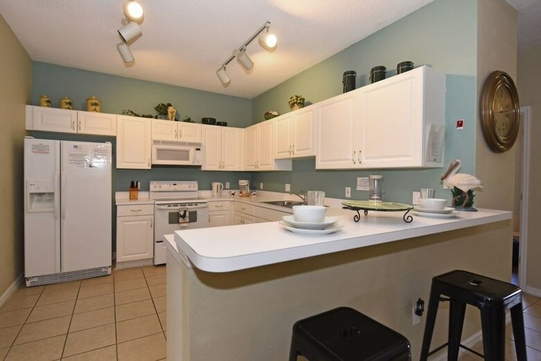 Spacious 3-bed Condo Just 2 Miles To Disney Sun Lake