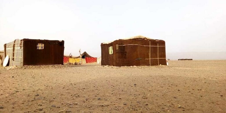 Bivouac Bader Monika Tamegroute