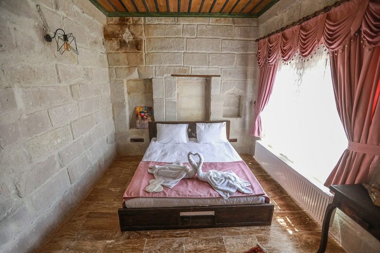 Hotel Mahperi Cappadocia Cave Suit