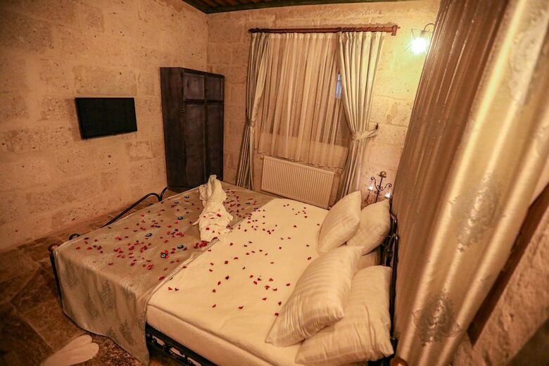 Hotel Mahperi Cappadocia Cave Suit