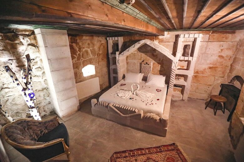 Hotel Mahperi Cappadocia Cave Suit