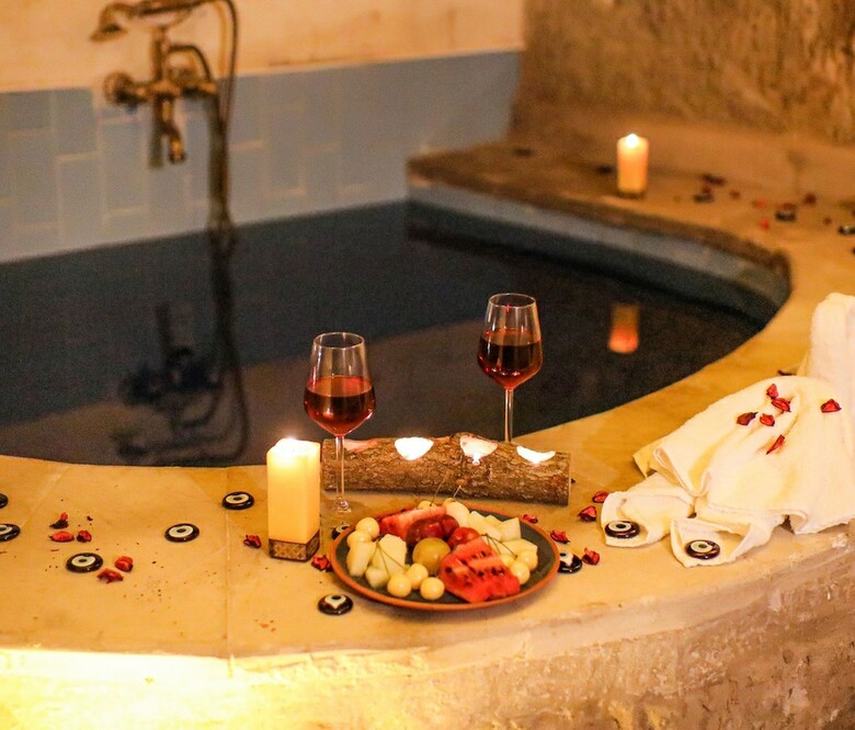 Hotel Mahperi Cappadocia Cave Suit
