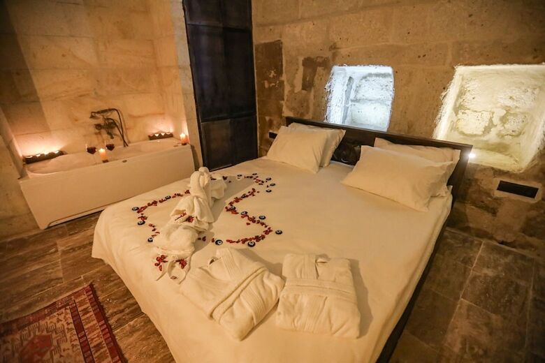 Hotel Mahperi Cappadocia Cave Suit