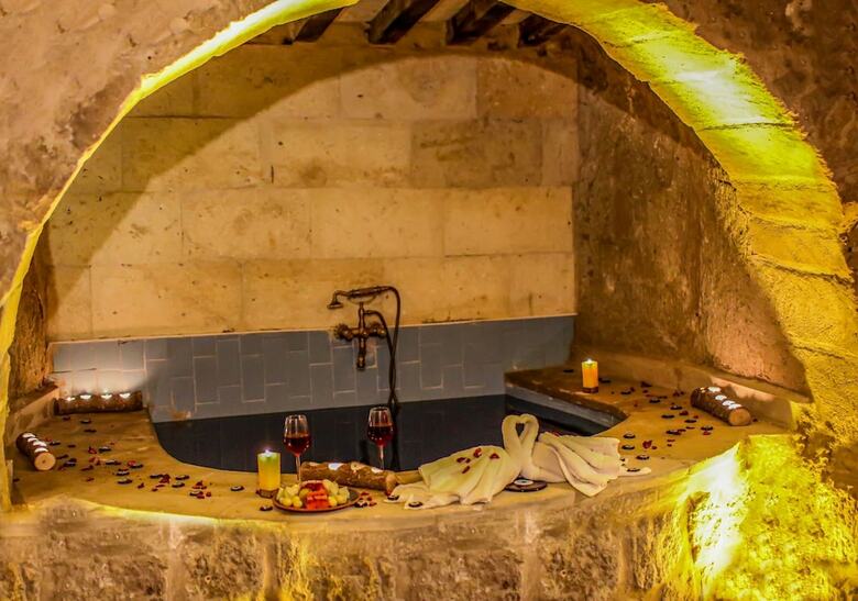 Hotel Mahperi Cappadocia Cave Suit