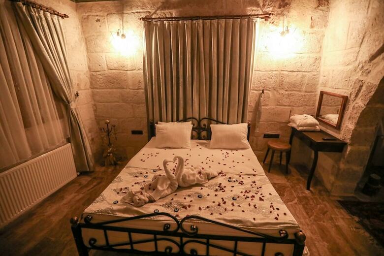 Hotel Mahperi Cappadocia Cave Suit