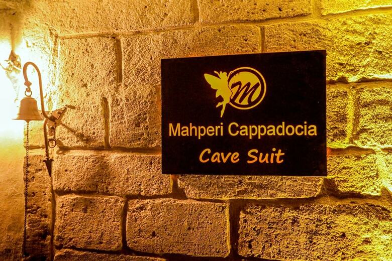 Hotel Mahperi Cappadocia Cave Suit