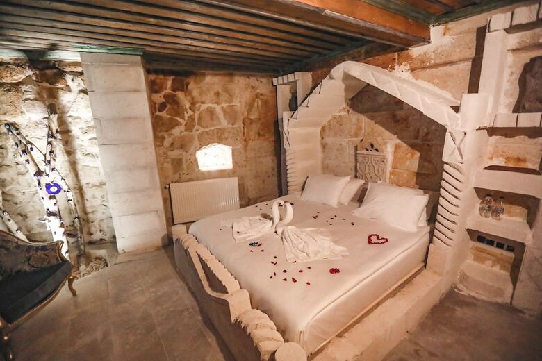 Hotel Mahperi Cappadocia Cave Suit