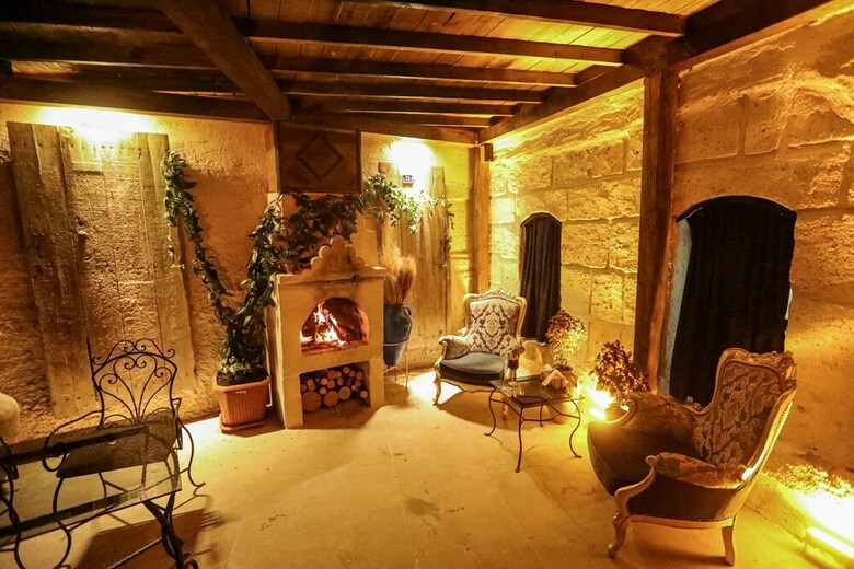Hotel Mahperi Cappadocia Cave Suit