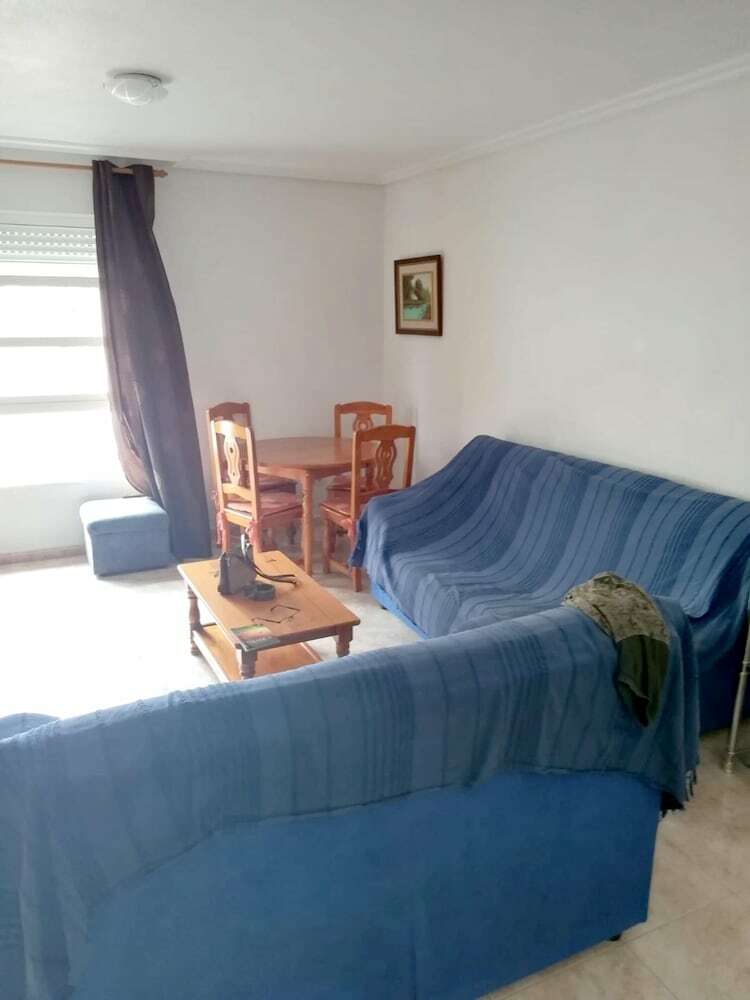 Apartment With 2 Bedrooms In Beniel