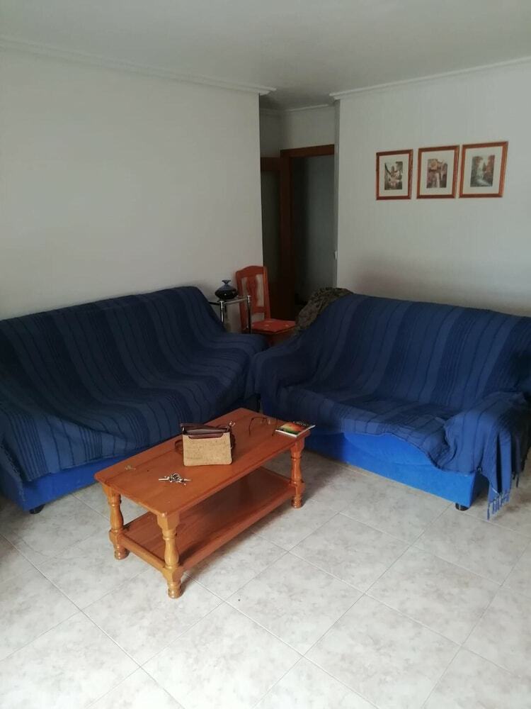 Apartment With 2 Bedrooms In Beniel