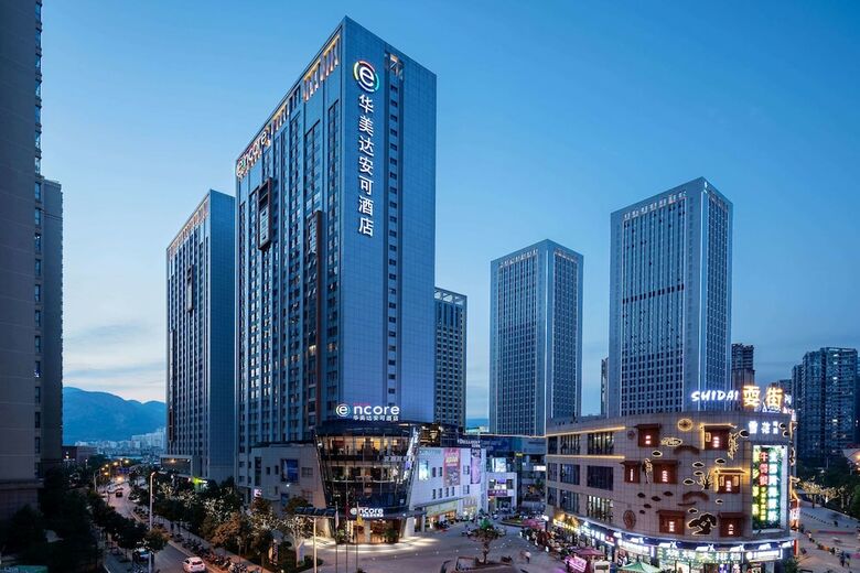 Hotel Ramada Encore By Wyndham Kunming West