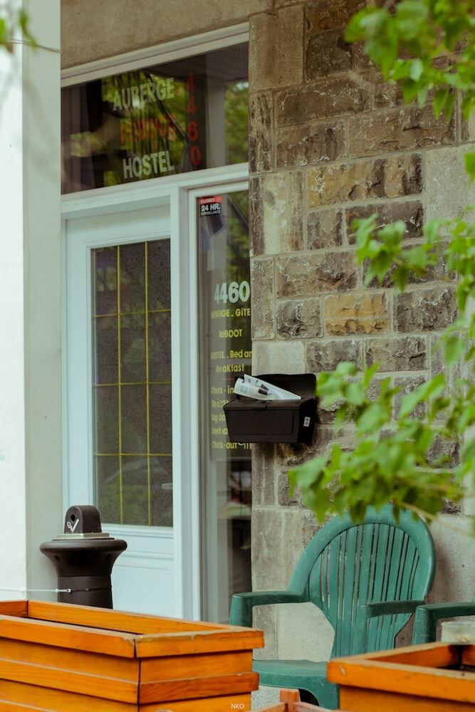 Hostal Pied-a-terre Mont-royal