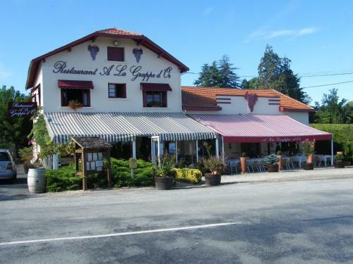 Bed & Breakfast Chambre D'h�tes De La Grappe D'or
