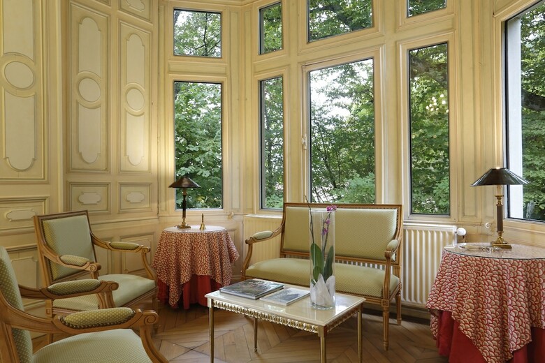 Hotel Chateau De La Rozelle