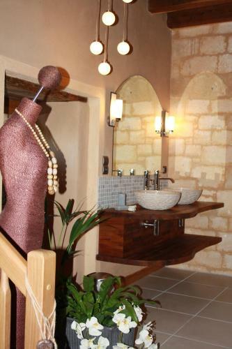 Bed & Breakfast Chambres D'hotes Coteau De Belpech