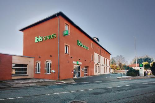 Hotel Ibis Toulouse Lavaur