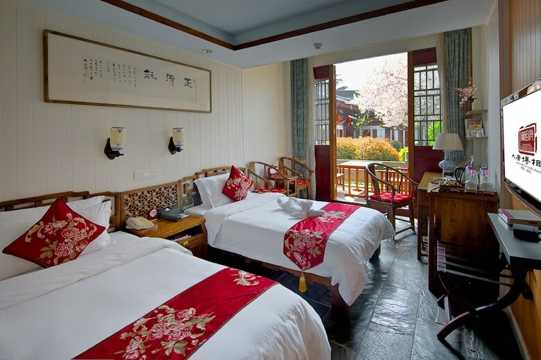Tang Dynasty Art Garden Hotel