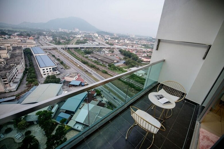 Apartamentos The Rumah @ Bm City