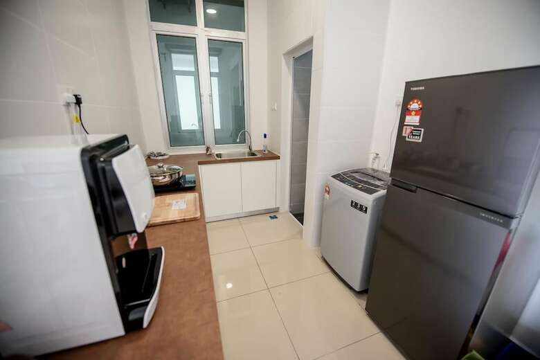 Apartamentos The Rumah @ Bm City