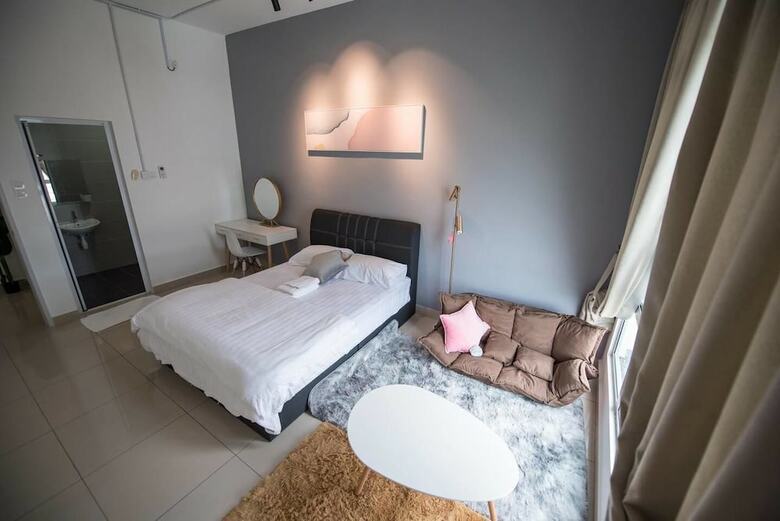 Apartamentos The Rumah @ Bm City