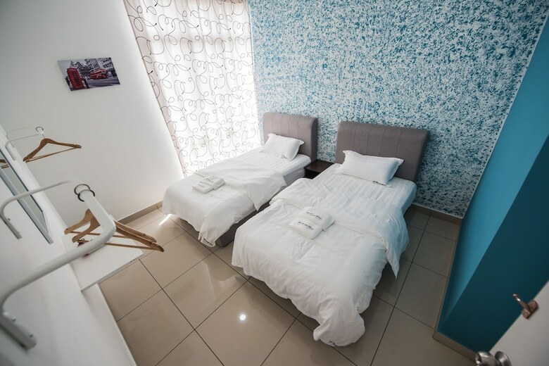 Apartamentos The Rumah @ Bm City