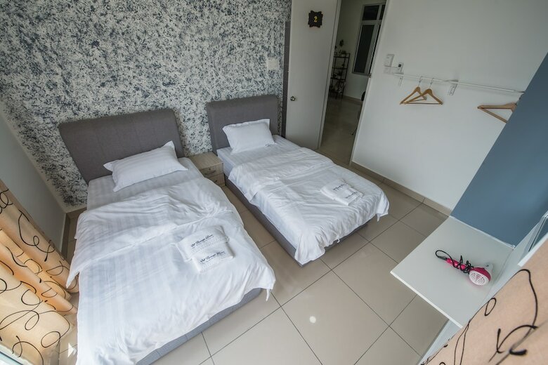Apartamentos The Rumah @ Bm City