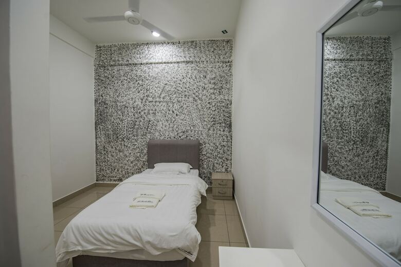 Apartamentos The Rumah @ Bm City