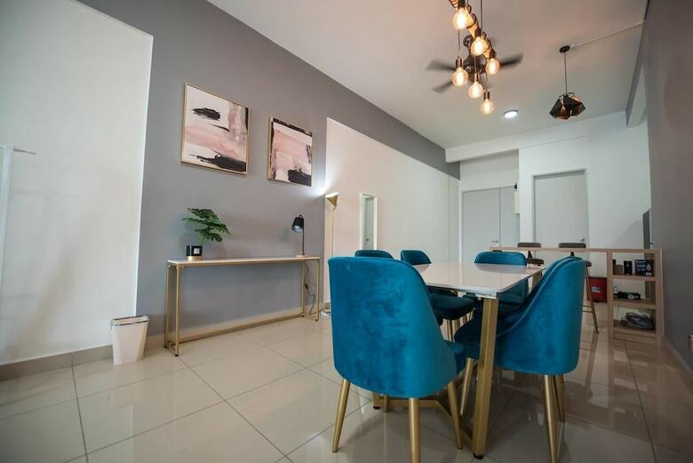Apartamentos The Rumah @ Bm City