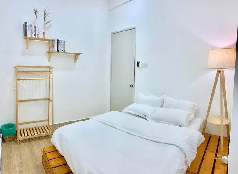 Apartamentos The Rumah @ Bm City