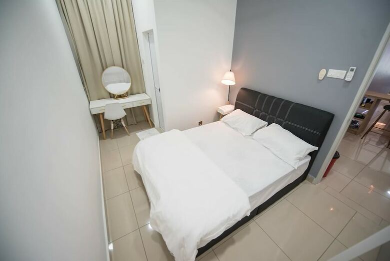 Apartamentos The Rumah @ Bm City